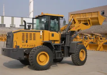 wheel-loader