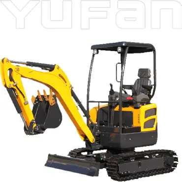 hydraulic-digger
