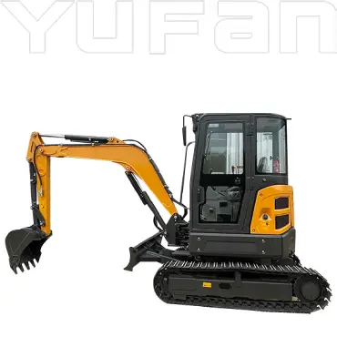 compact-hydraulic-excavator
