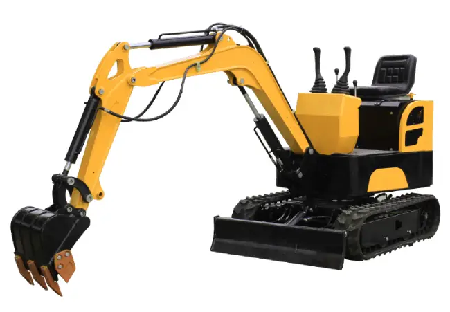 mini-excavator