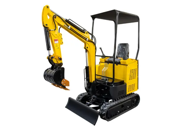 small-excavator