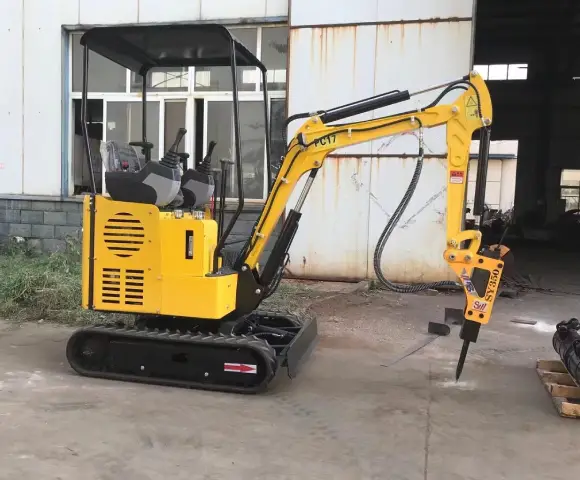 drill-excavator