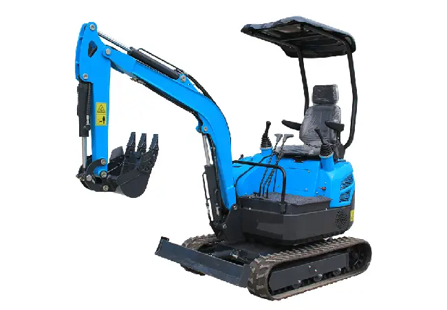 compact-excavator