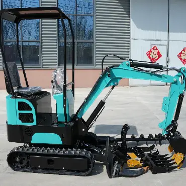new-excavator-machine