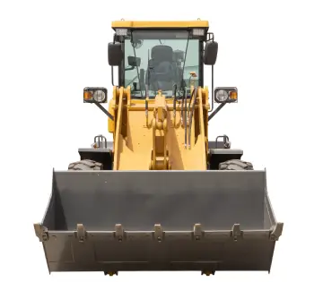 front-end-loaders
