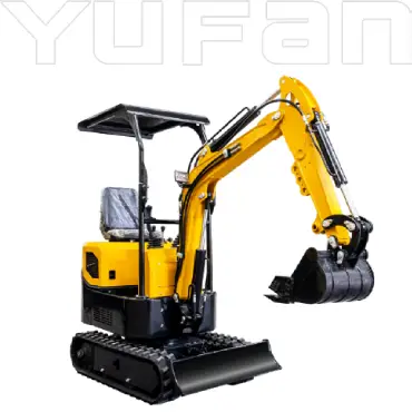 yellow-excavator