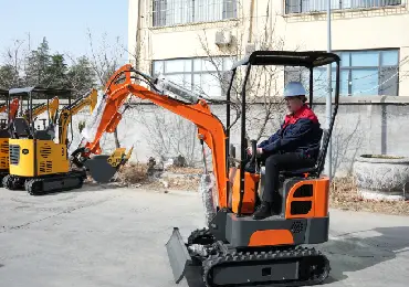 excavator-stability