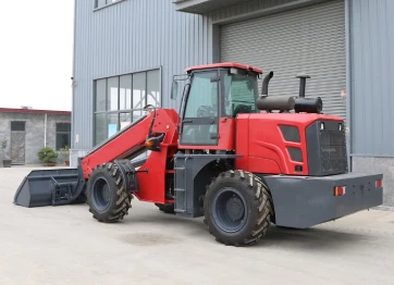 articulated-loader-machine