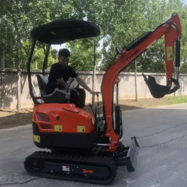 small-excavator