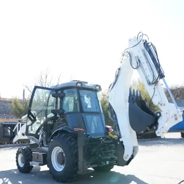 backhoe-loader