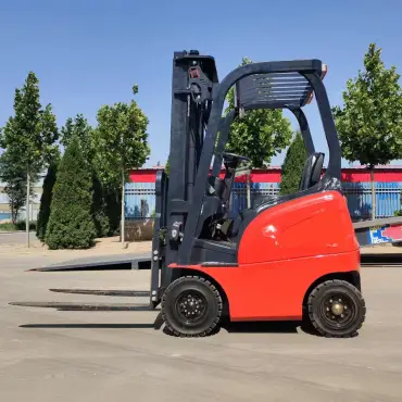 small-forklift