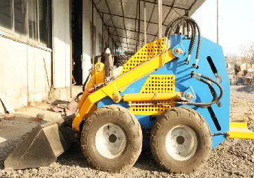 new-skid-steer