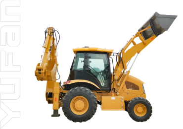 yellow-backhoe-loader