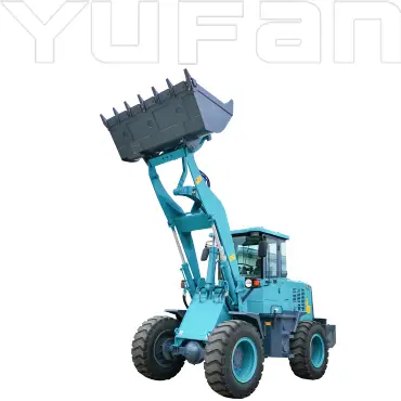 telescopic-loader