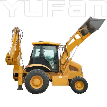 backhoe-loader