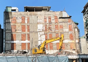 large-excavator-demolition