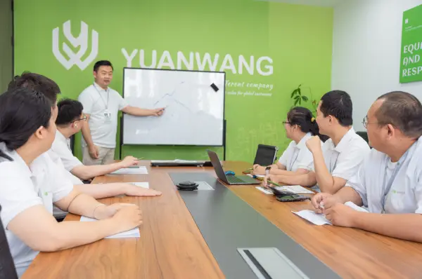 yufan-sales-team