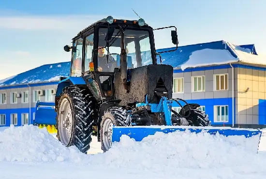tractor Snow Blade Attachment