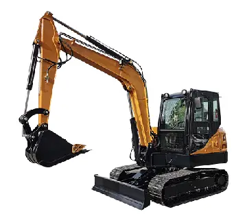 6-ton-excavator