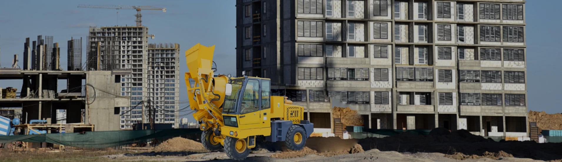 concrete-mixer-manufacturer