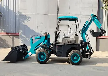 backhoe-manufacturer