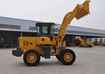 articulated-loader-manufacturer