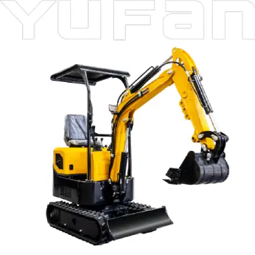 yellow-excavator