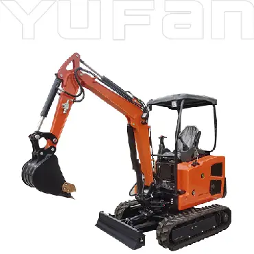 mini-excavator