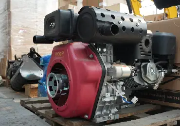 excavator-engine