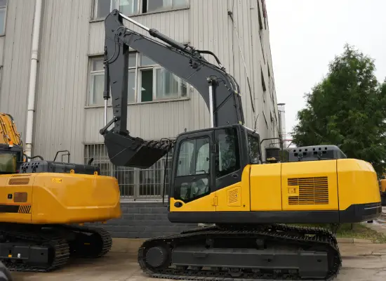 excavator-manufacturer