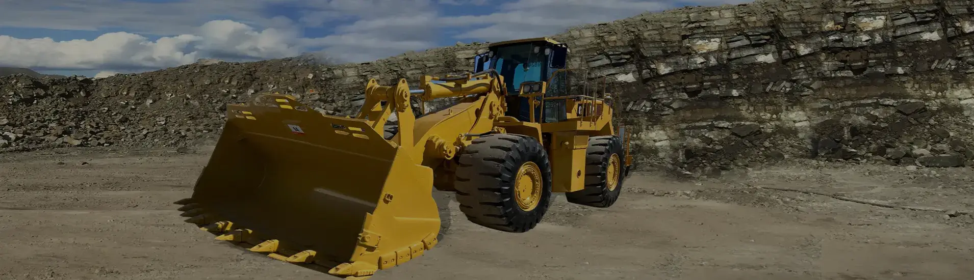 Large wheel loader-manufacturer
