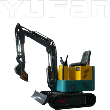 small-electric-excavators