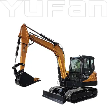 6-ton-excavator