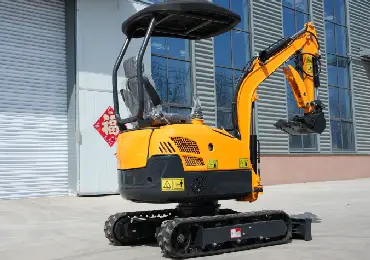 excavator-manufacturer