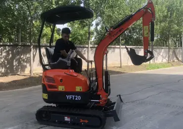 compact-excavator