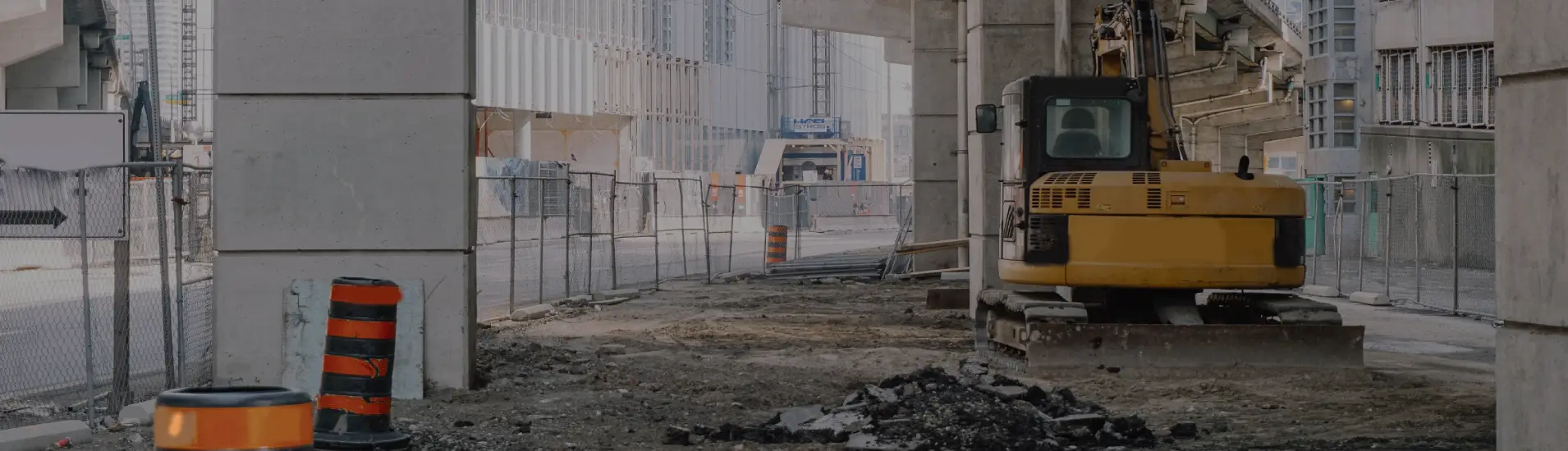 hammer-attachment-excavator