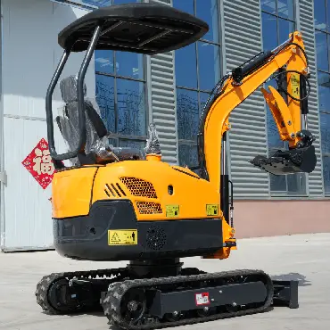zero-tail-excavator