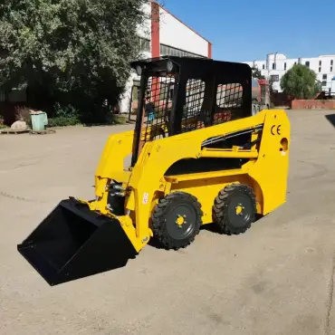 skid-steers