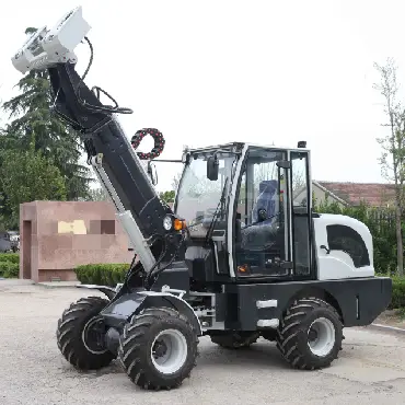 telescopic-loader