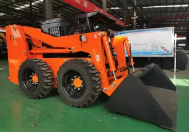 skid-steers
