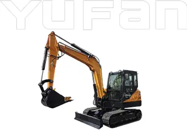 small-tracked-excavator