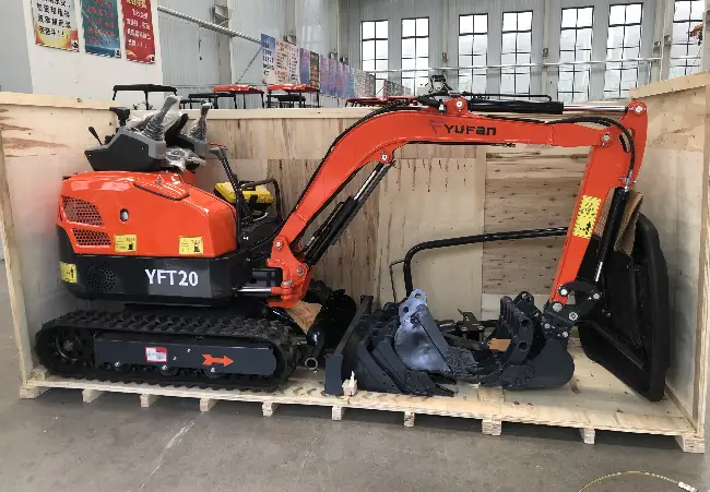 tracked-excavator-delivery