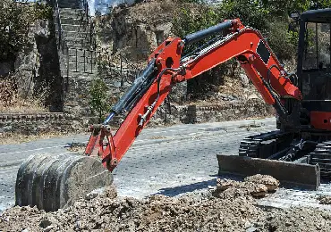 utility-excavator
