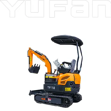 small-excavator-supplier