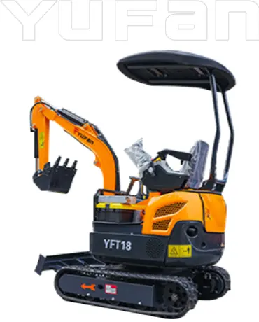 mini-excavator-yufan