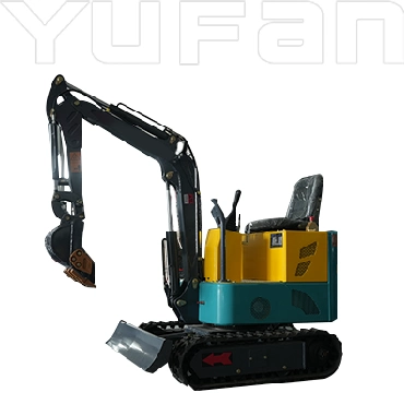 micro-excavator
