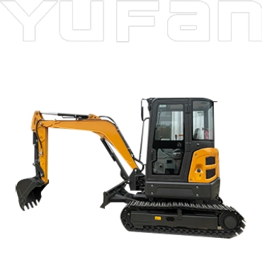 zero-swing-excavator