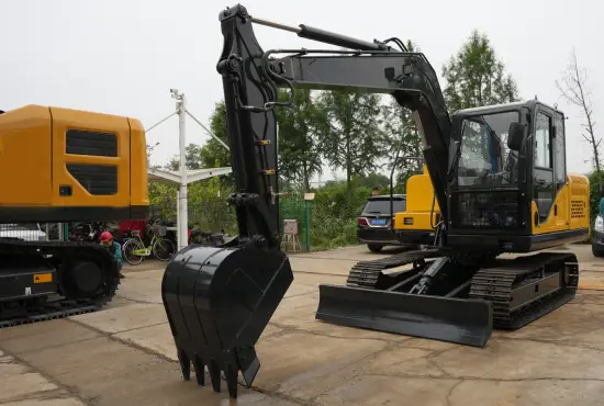 excavator-factory-china