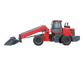telescopic-loader