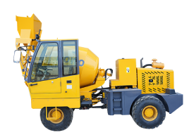 concrete-mixer